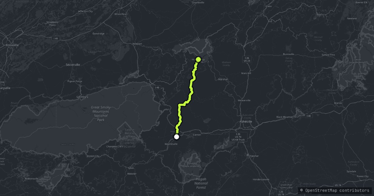 209 - The Rattler map
