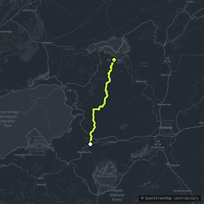 209 - The Rattler map