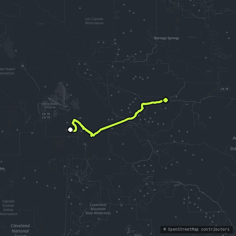 Banner Grade map