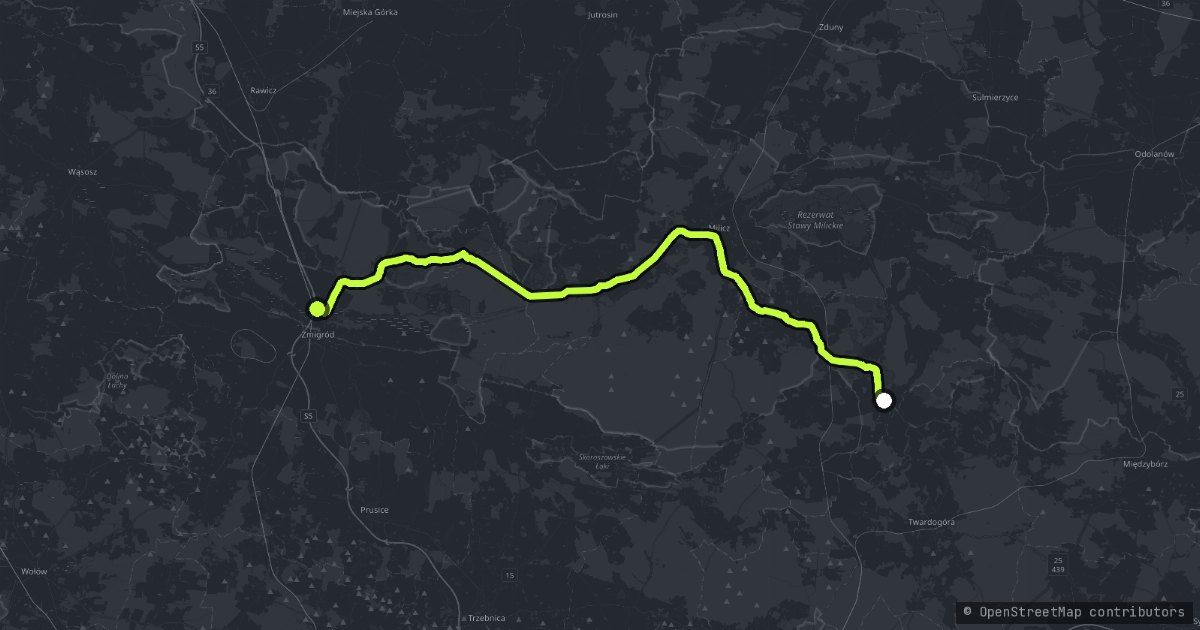 Dolina Baryczy map