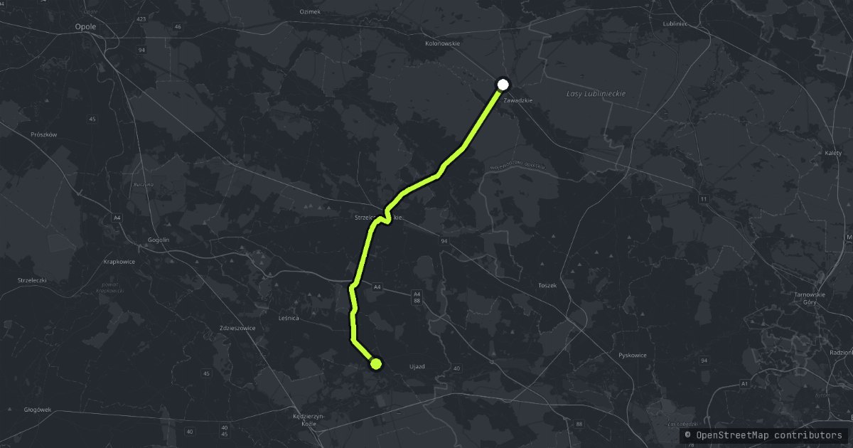 Góra Świętej Anny map
