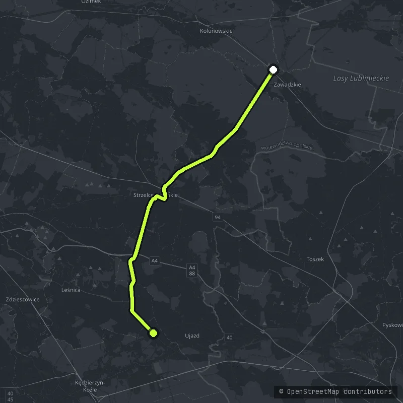Góra Świętej Anny map