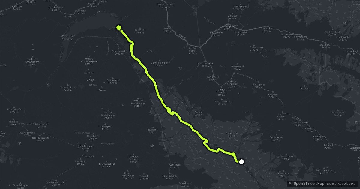 Malta Hochmalstraße map