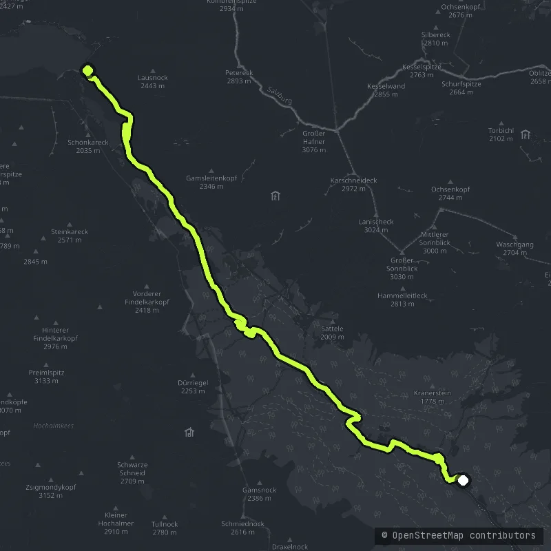 Malta Hochmalstraße map