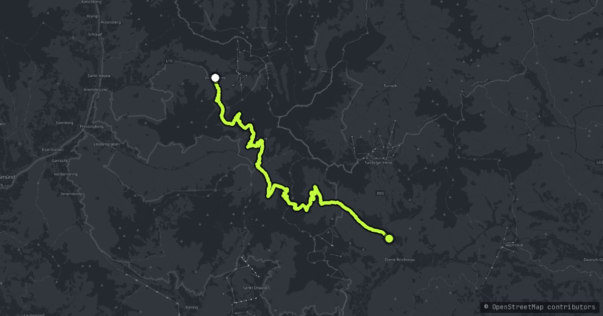 Nockalmstraße map