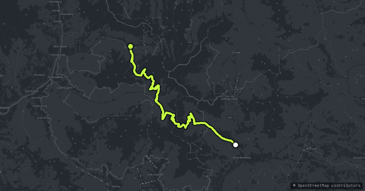 Nockalmstraße map