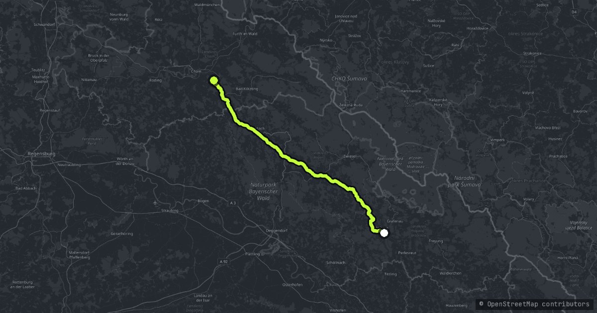 Ostmarkstraße map
