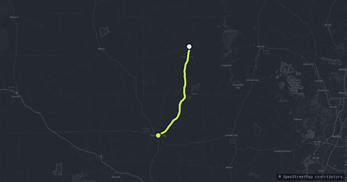 SH-16 map