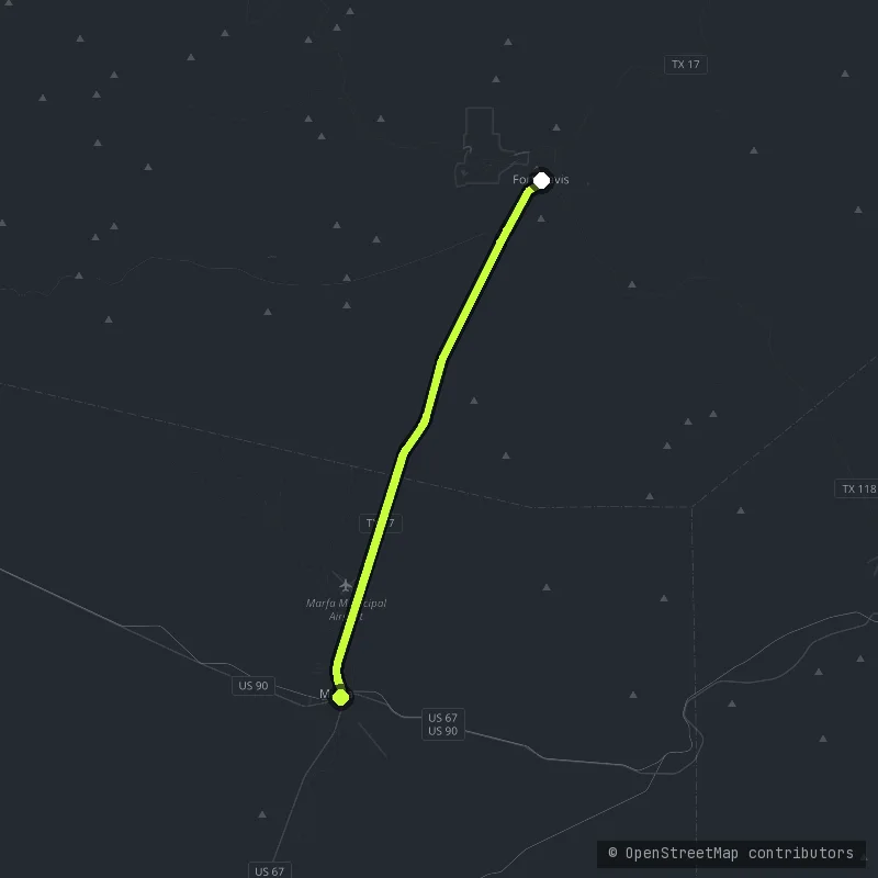 SH-17 map