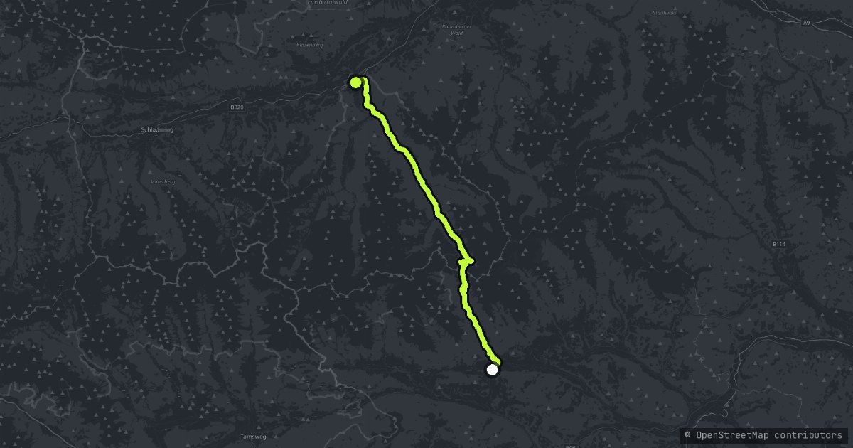 Solkpass map