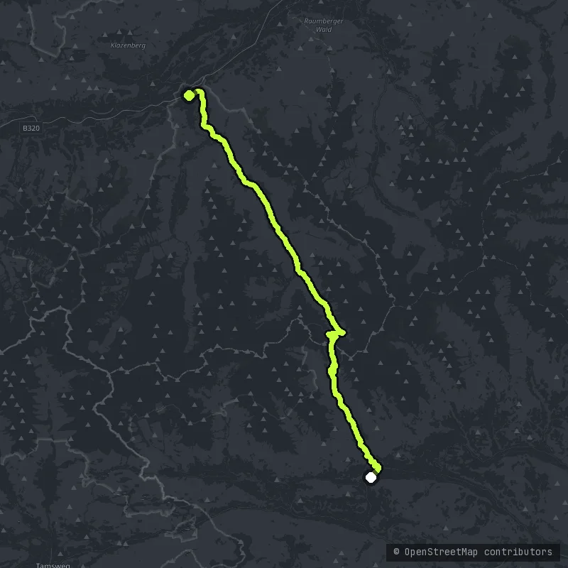 Solkpass map