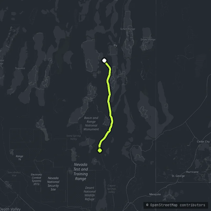 SR-318 map