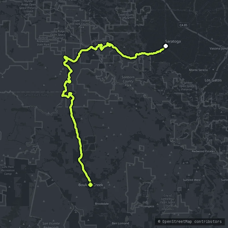 SR-9 map