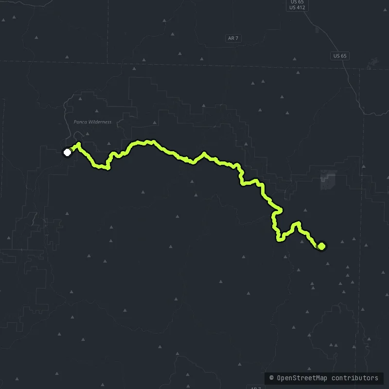 The Devil's Den map