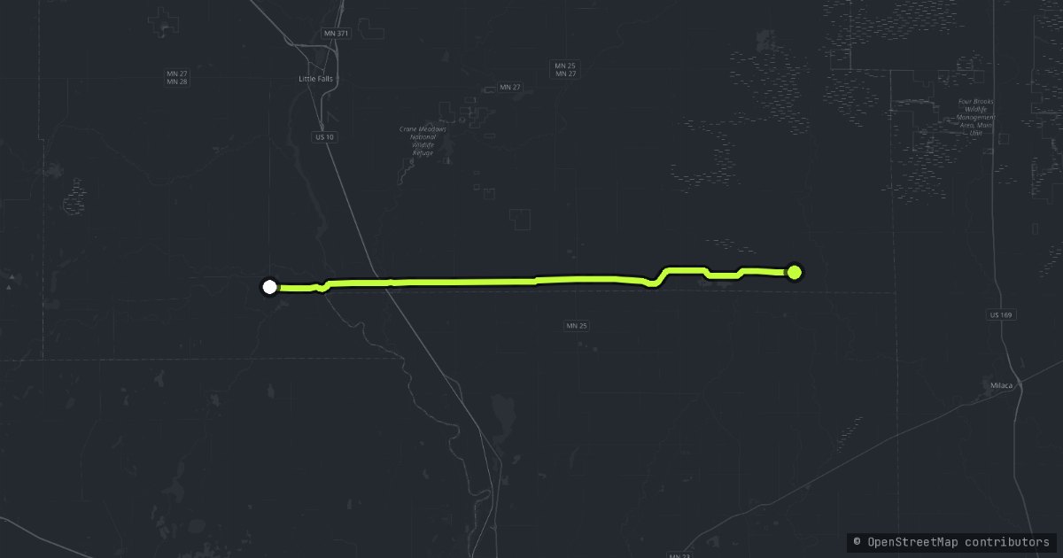 The Mississippi Bluffs map
