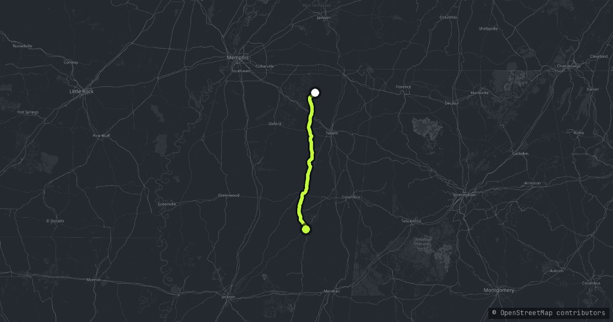 The Northeast Hills map
