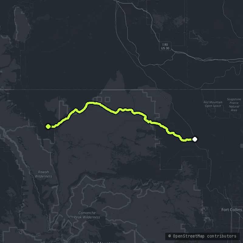 The Summit map