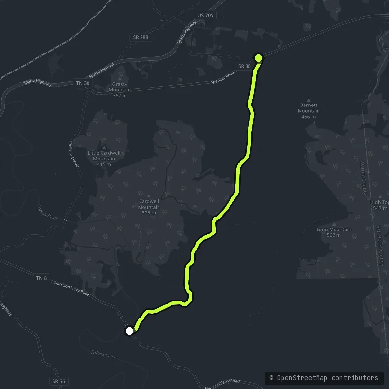 The W Road map
