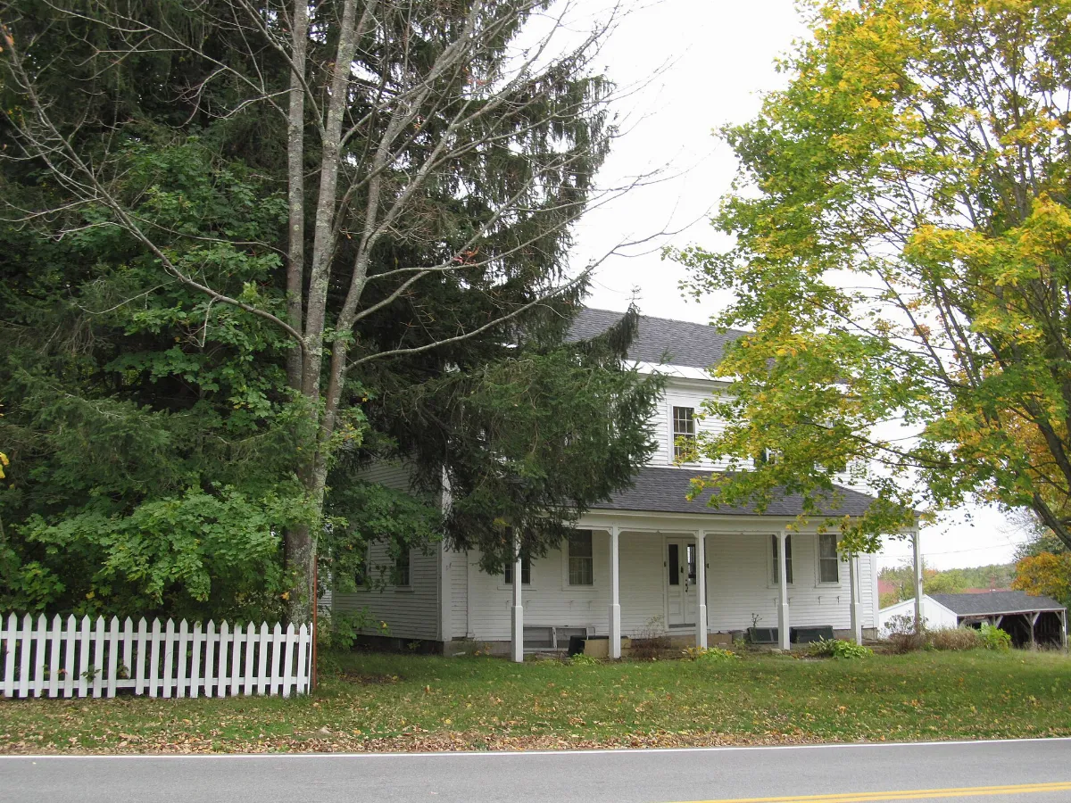 WakefieldHouse WakefieldNH