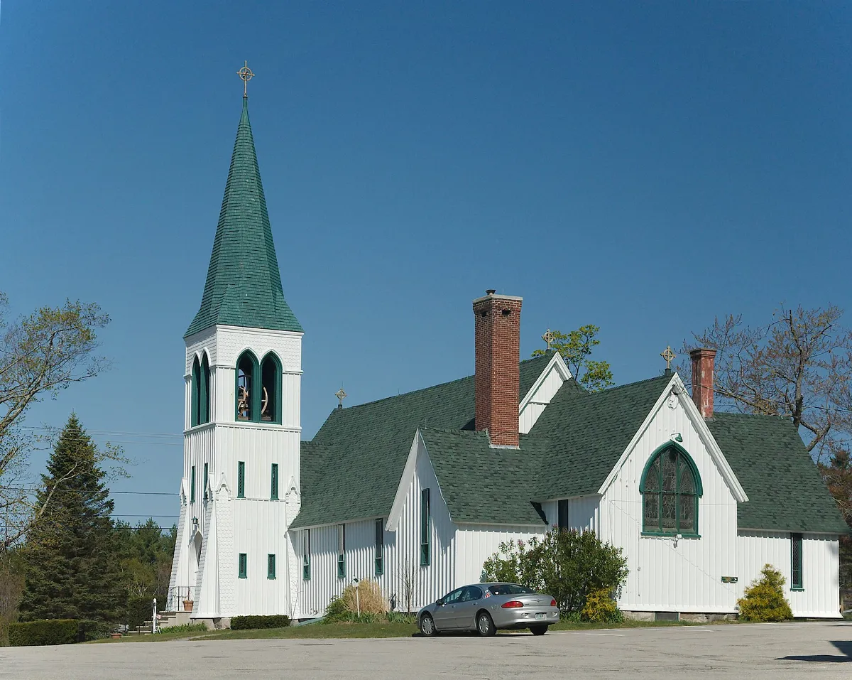 St. John the Baptist Church