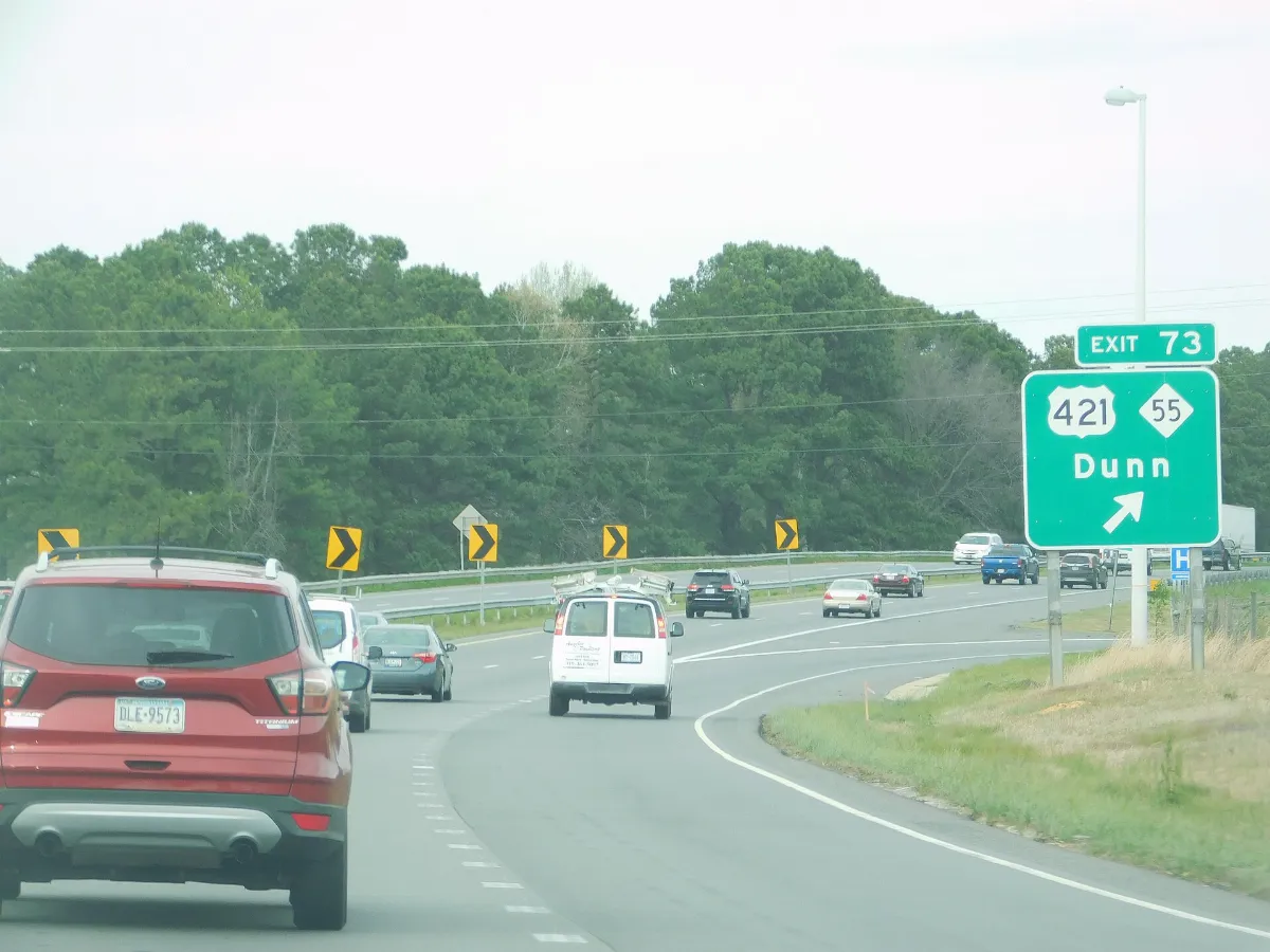 Interstate 95 in North Carolina (26502748847)