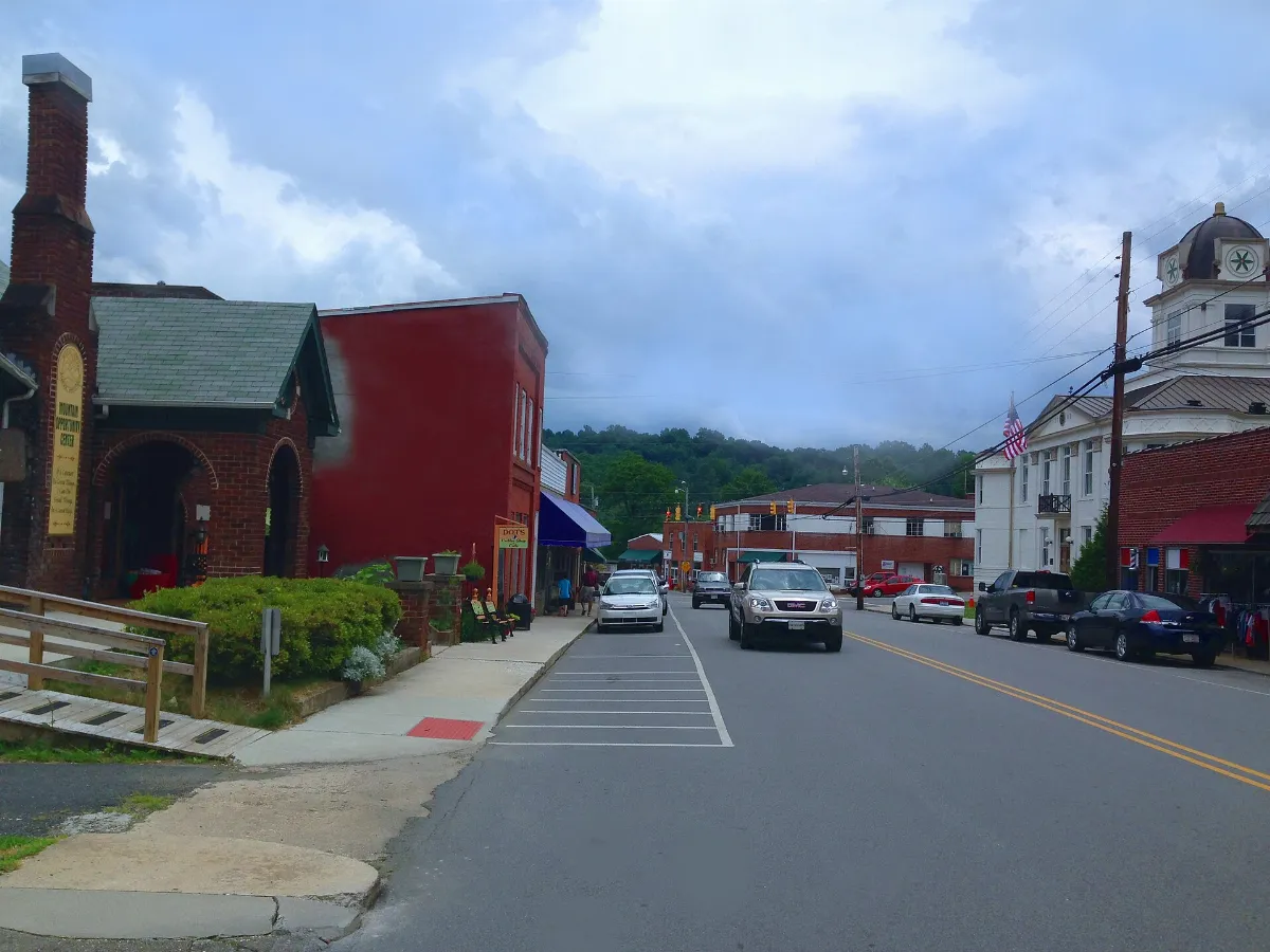 Bakersville, NC