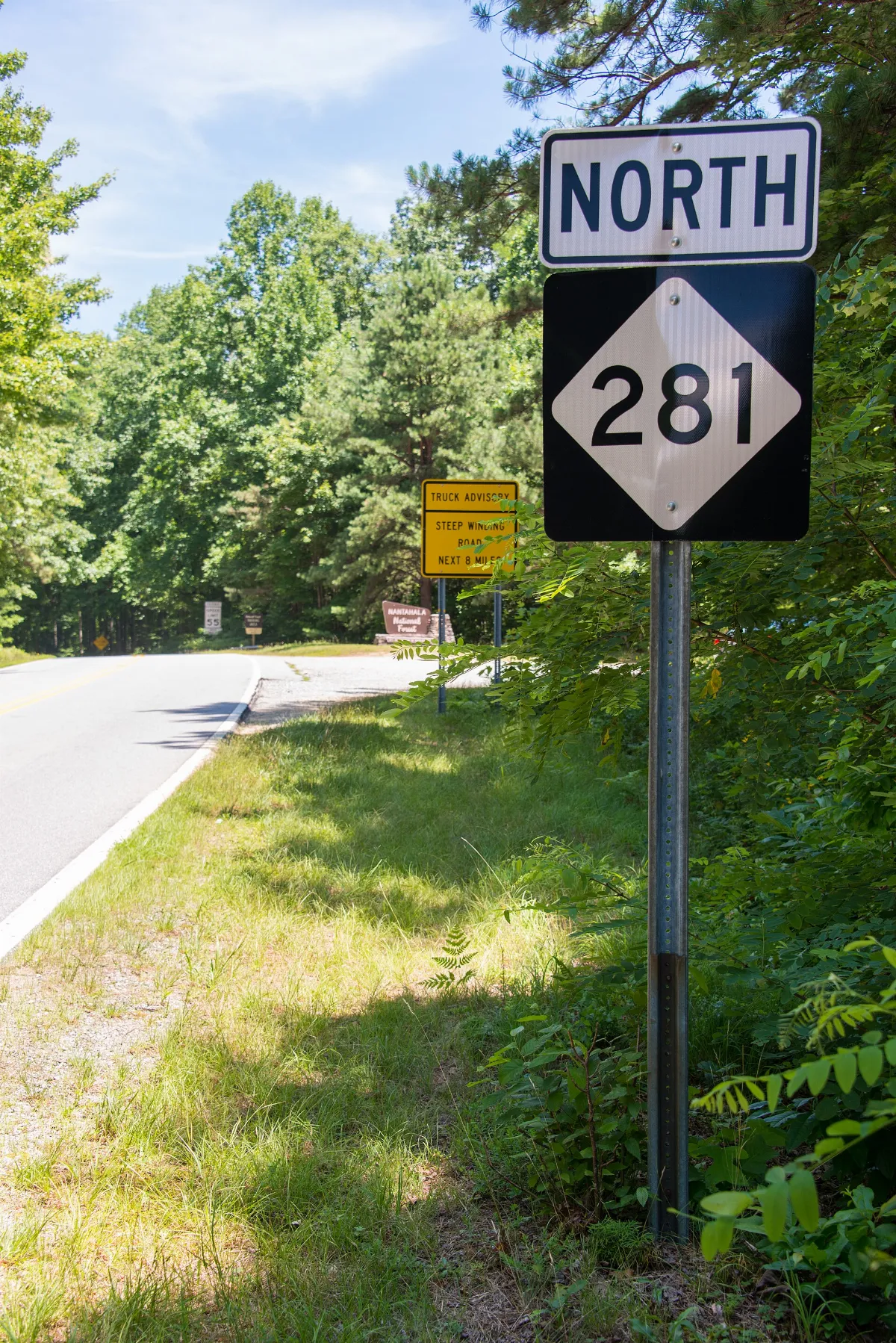NC281-State Line