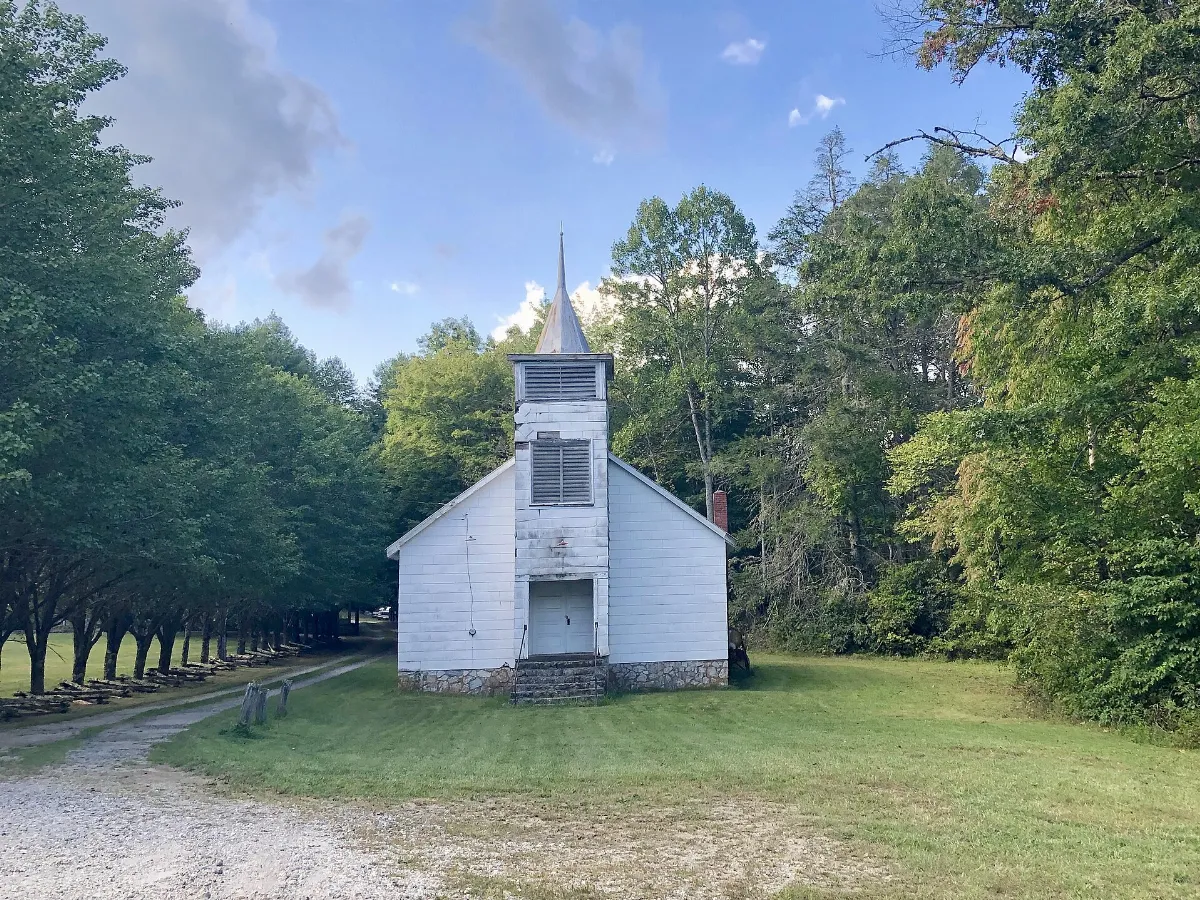Old Sols Creek School, Argura, NC (49081660128)