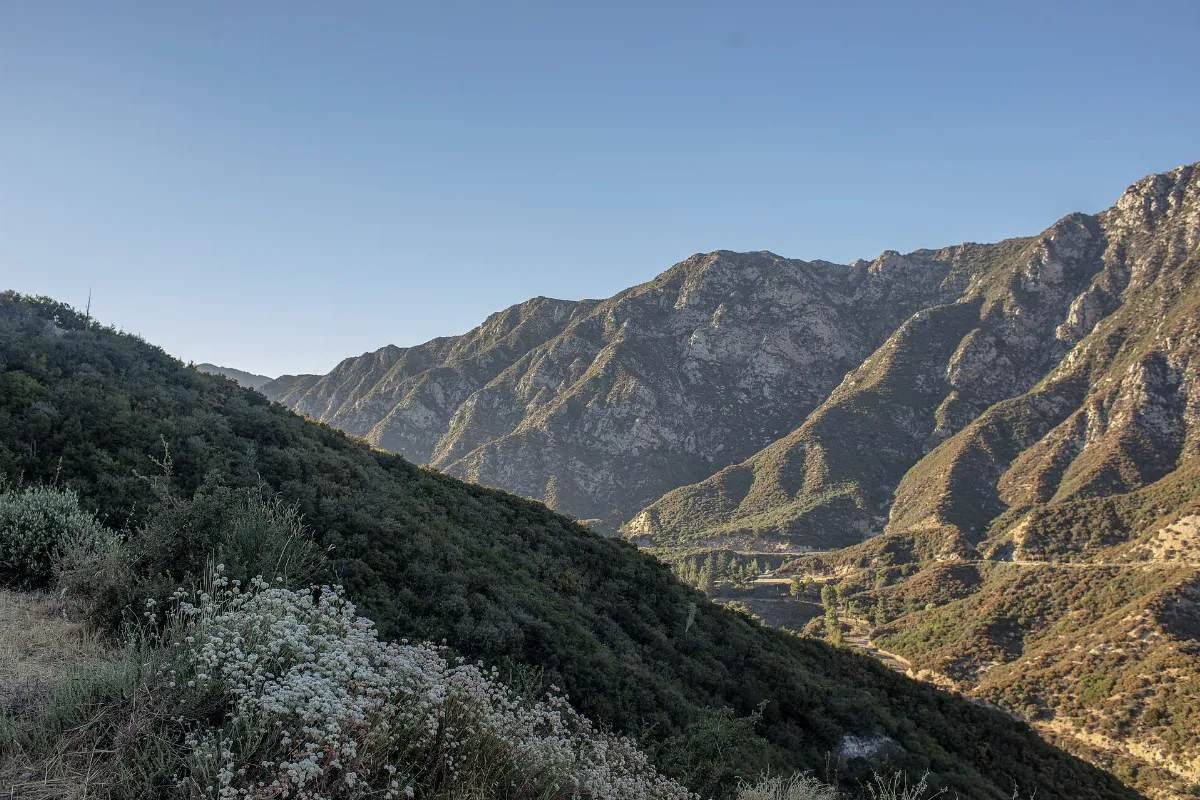 Angeles Crest Highway