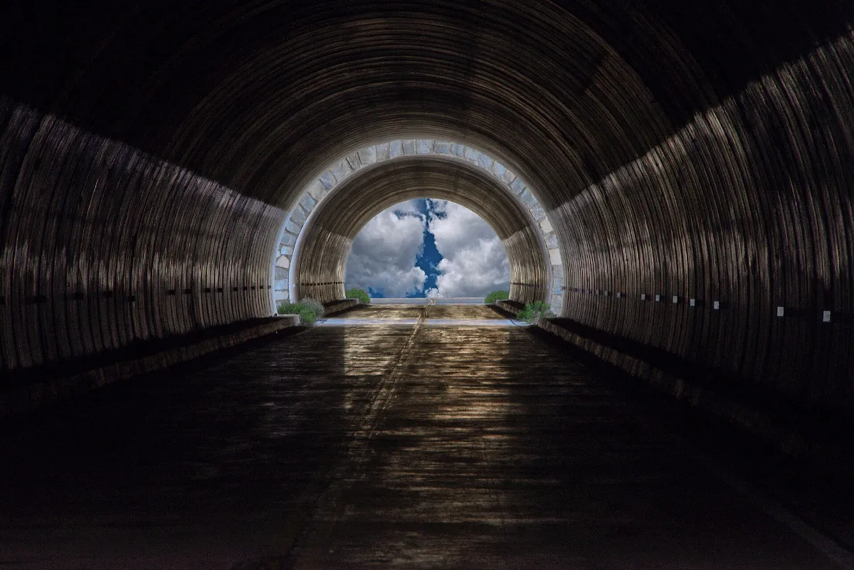 Tunnel To Eternity