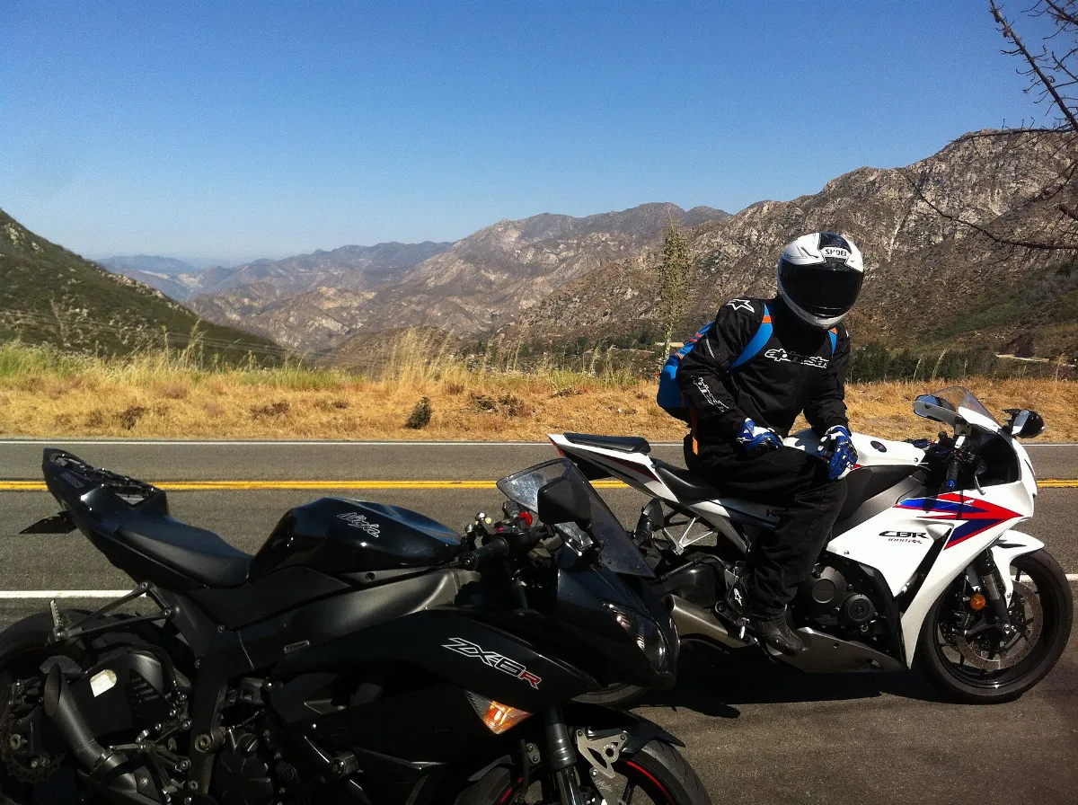 Angeles Forest Highway