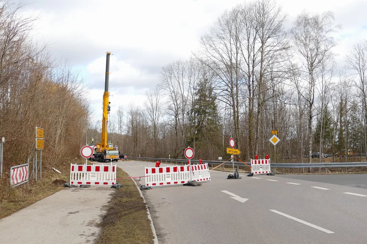 After the train accident from Feb 14, 2022 14