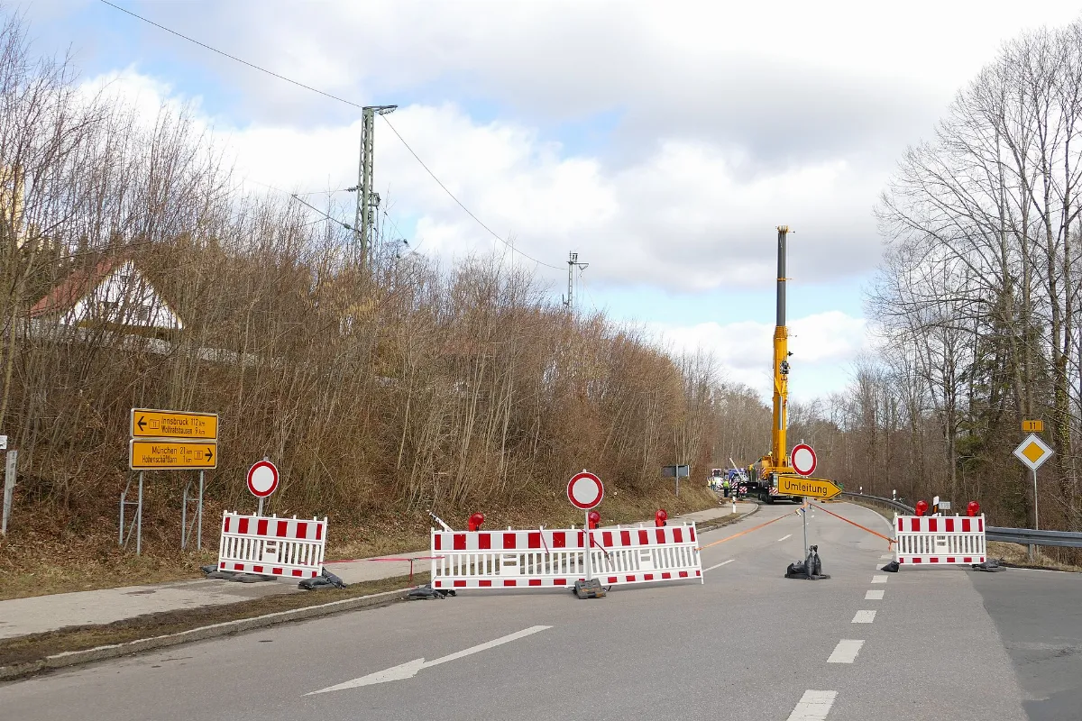 After the train accident from Feb 14, 2022 15