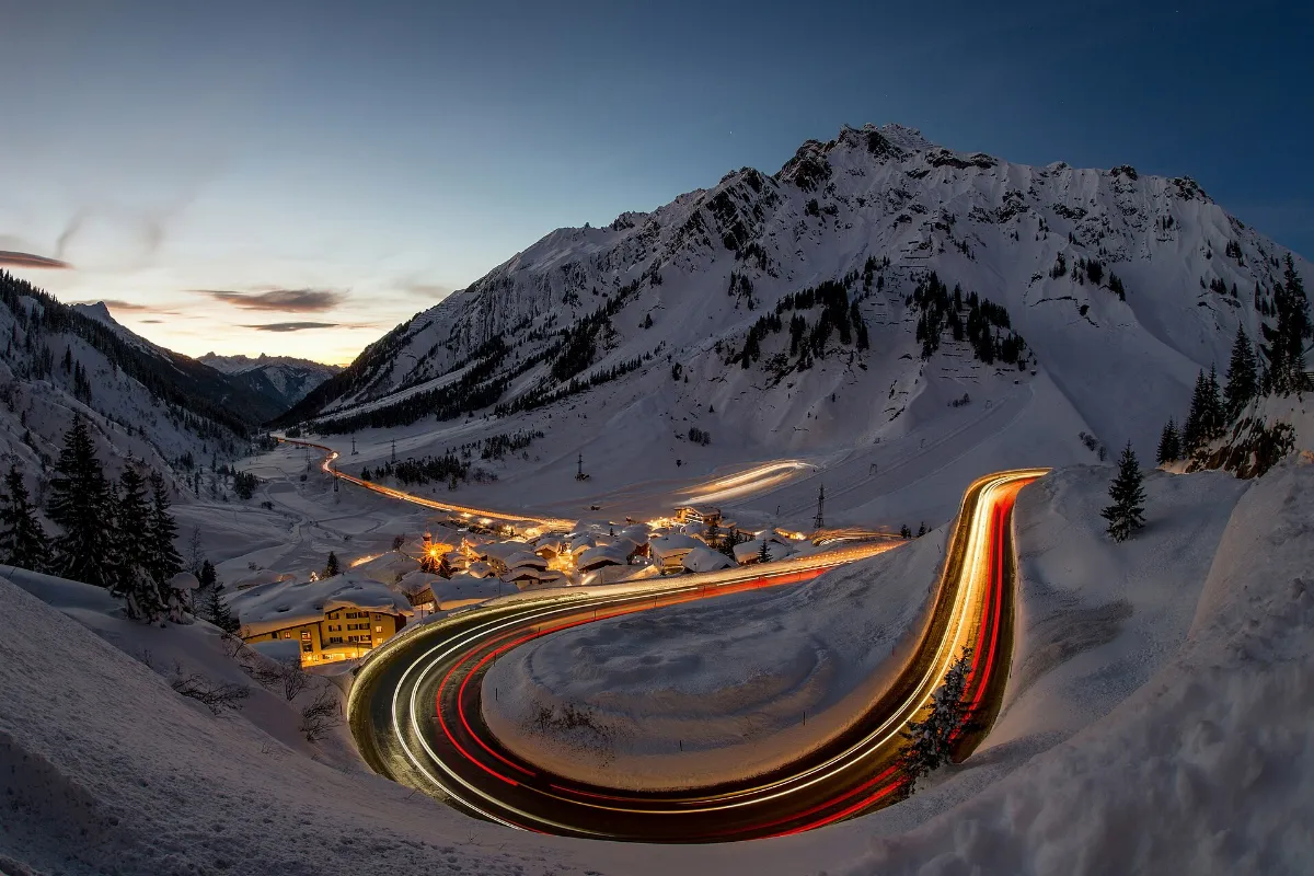 Arlbergpass