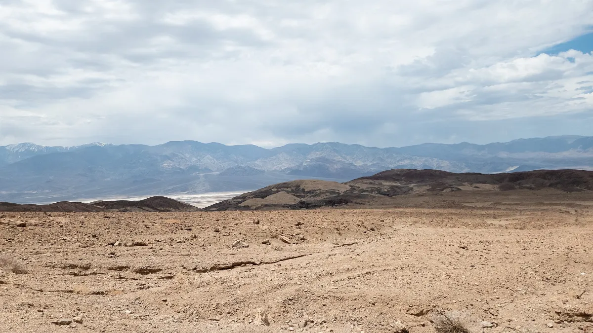 USA - California - Death Valley NP - Artist Palette Drive - 52977217369
