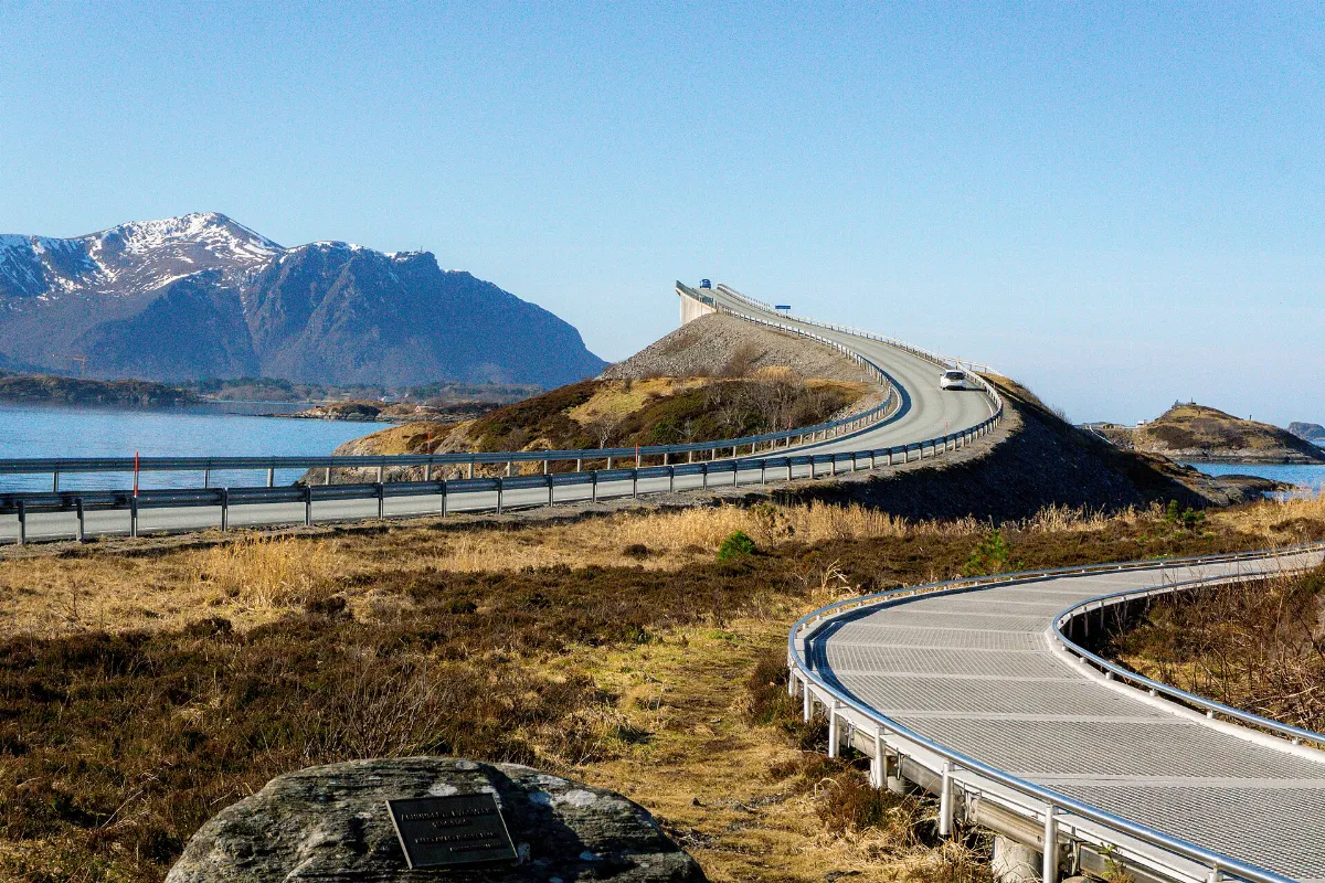 The Norwegian Atlantic Road
