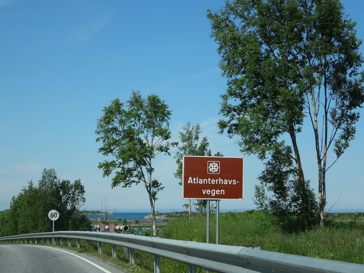 Die Atlantikstraße