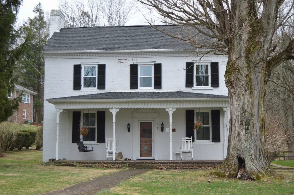James Wynn House front