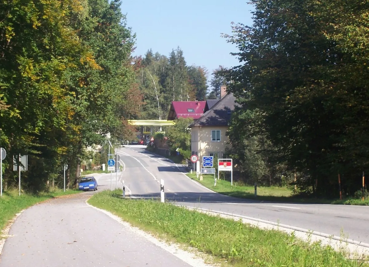 B 21-grenze