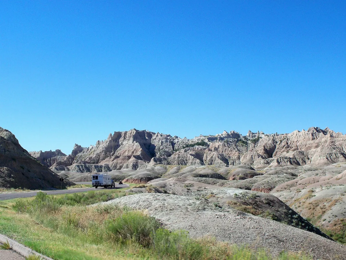 Badlands National Park - panoramio - Idawriter