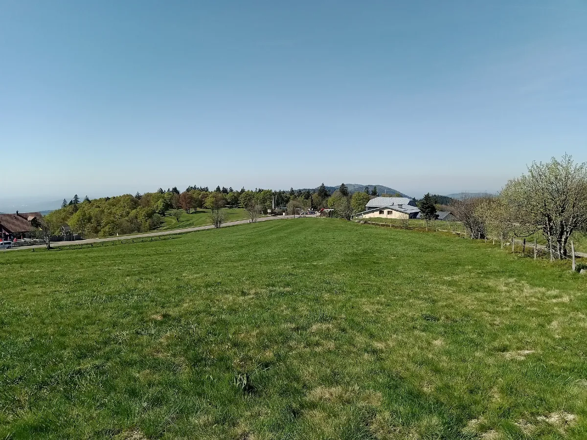 Col du Ballon d'Alsace