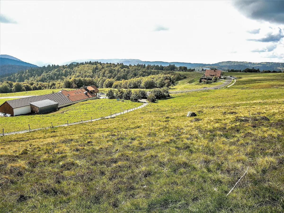 Ferme-auberge et hôtel du Ballon d'Alsace