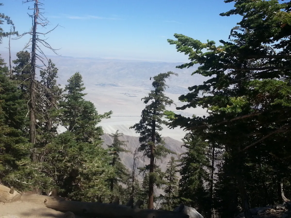 Banning Idyllwild Panoramic Highway