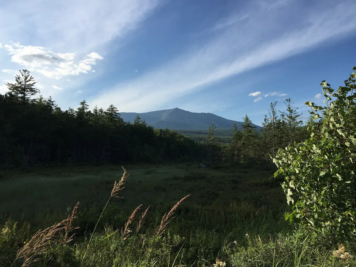 Baxter State Park Tote Road