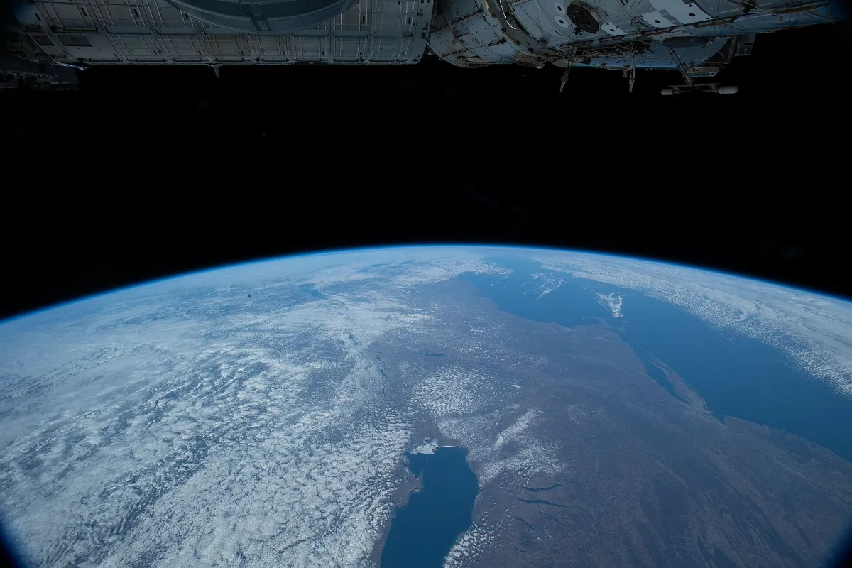 ISS059-E-8080 - View of Vermont