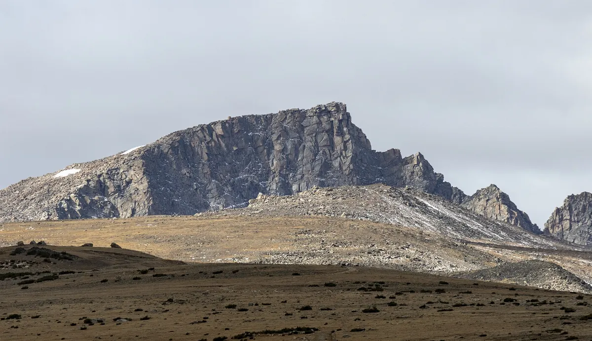 Beartooth Highway MT1