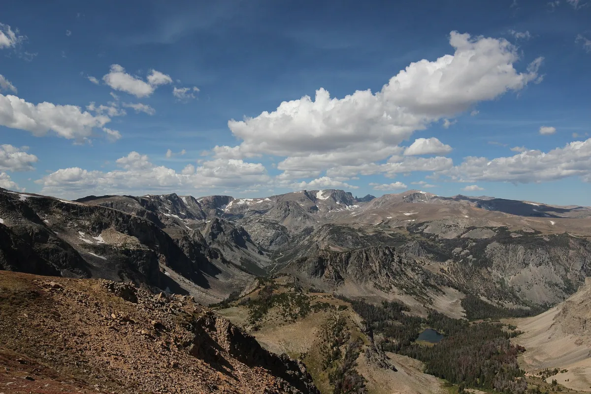 Beartooth Pass (Unsplash)