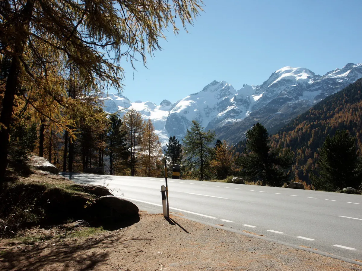 Berninapass