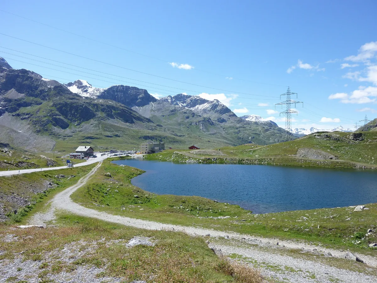 BerninapasshöheSee