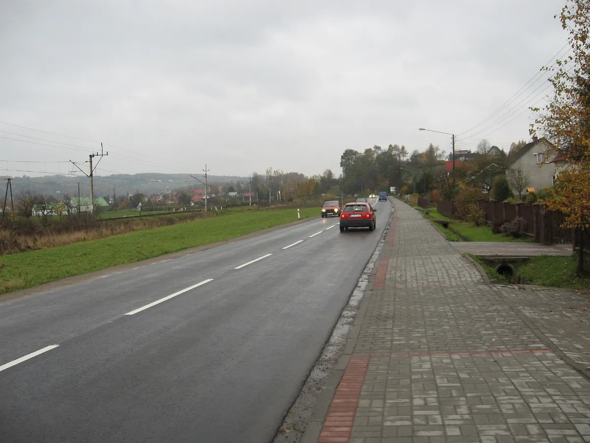 Droga wojewódzka 977